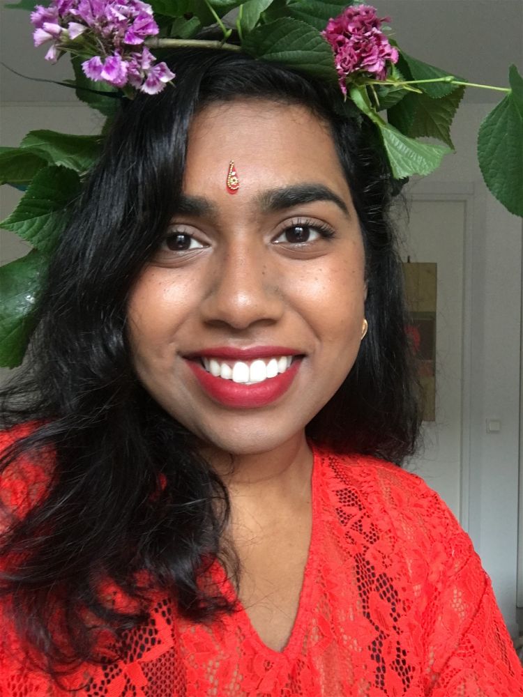 photo of jessica rahman